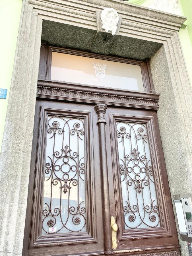Muzeum Residence Prague Exterior photo
